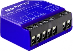 Shelly PM Gen3 lysdæmper 0/1-10V, WiFi/Bluetooth