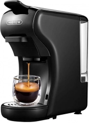 Kapselkaffemaskine 4 i 1 HiBREW