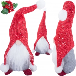 Juledekorativ lille nisse til hjemmet