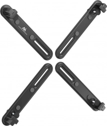 Adapter til skærme uden VESA-huller, sort, 17-32 tommer