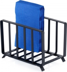 metalservietstander Misty 14 cm