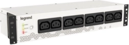 Nødstrømsforsyning UPS Keor PDU 800 VA/480 W, 8× IEC, til 19″ rack