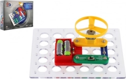 Elektronisk byggesæt: 80 eksperimenter til børn fra 6 år