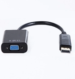 DisplayPort-til-VGA-adapter