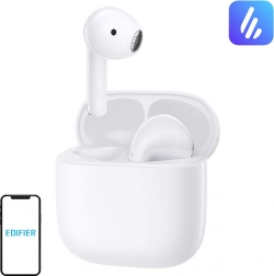 trådløse høretelefoner edifier x2 plus – hvid