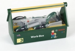 Bosch værktøjssæt i kuffert