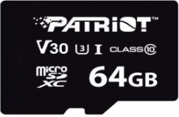 Karta MicroSDHC 64GB Patriot Viper VX V30