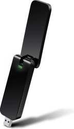 Dobbeltbånds USB Wi‑Fi‑adapter TP-Link med USB 3.0