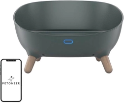 Intelligent termoregulerende kattehule PETONEER Cozy Sofa til katte