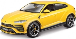 Lamborghini Urus bilmodel gul 1:18