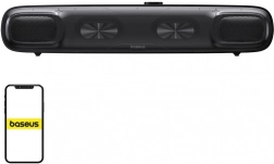 Mini Soundbar Baseus AeQur sort