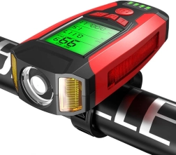 Superfire 4-i-1 cykellys