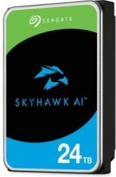 SkyHawk AI 24TB-drev til AI-optagere