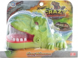 Dinosaurtænder – sjov opmærksomhedsspil for børn