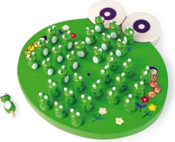 Small foot træsolitær frø