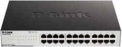 D-Link 24-port gigabit-desktopswitch