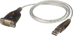 Adapter USB til RS232 100 cm