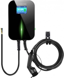 Vægmonteret elbiloplader BESEN BS20 22 kW