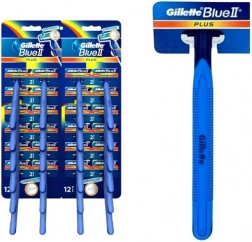 Gillette Blue II Plus engangsskraber