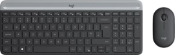 Trådløst tastatur og mus MK470