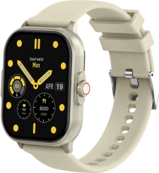 Smartwatch Colmi C63 (beige)
