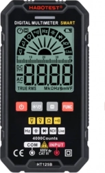 digitalt universalmultimeter Habotest HT125B