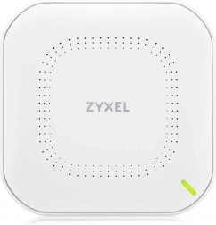 Zyxel Nebula NWA90AX Pro – dualbånds Wi‑Fi 6 access point med 2,5G PoE