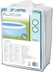 Bestway solardækken til pool 305 cm