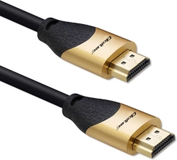HDMI-kabel 2.1 Ultra High Speed 8K 60 Hz 3 m – Qoltec