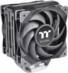 Luftkøler til CPU Thermaltake ToughAir 510, 2×120 mm, 180 W TDP