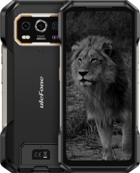 Robust smartphone Ulefone Armor