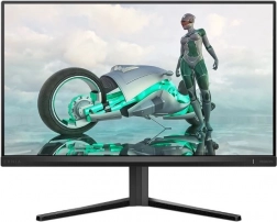 Monitor Philips 23.8" IPS 180Hz med HDMI og DP