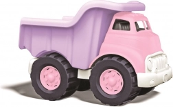 Green Toys pink lastbil til børn