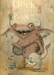 Puslespil 1000 brikker Zozoville Banjo