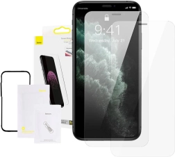 Baseus hærdet glas til iPhone XR/11