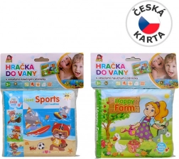 Badebog – transportmidler