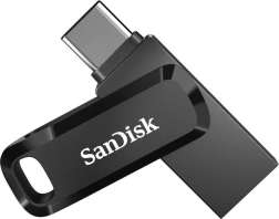 Flashdrev SanDisk Ultra Dual Drive Go 32 GB USB-C/USB-A 150 MB/s