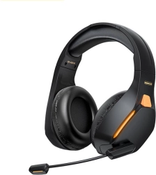 Trådløse gaming-hovedtelefoner Remax Kinyin med mikrofon