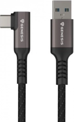 USB-C til USB-A kabel 3.2 Gen1 3 m 5 Gb/s PD 15 W til VR