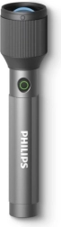 Genopladelig lommelygte usb‑c 770 lm 3000 mAh philips