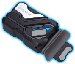 LED USB-køler til bærbar computer ESPERANZA NORTE