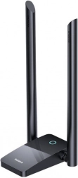 Adapter WiFi Baseus FastJoy 1800 Mbps sort