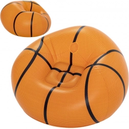 Oppustelig loungestol basketball BESTWAY