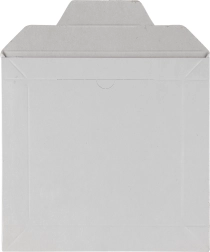 Kartonkuvert til CD 160x155 mm