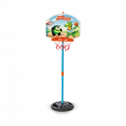 Pilsan børne basketballsæt