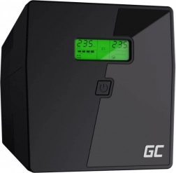 UPS-nødstrømsforsyning 1000 VA / 600 W GREEN CELL Power Proof