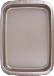 Dybt bagefad KITCHISIMO Aureo 39,3 × 27,5 cm