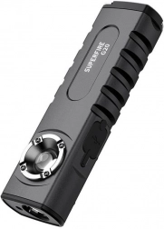 Multifunktionel lommelygte Superfire G20