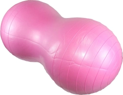 Merco rehabiliterende balancebold Peanut pink - 1 stk.