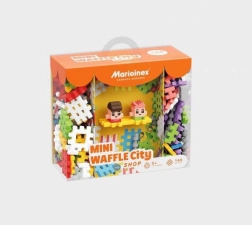 Waffle mini - Shop 148 stykker